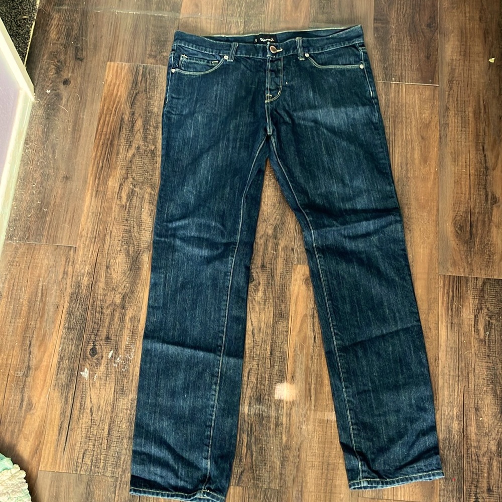Diamond Supply Co. Dark Blue Jeans